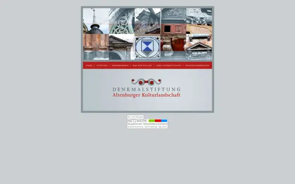 denkmalstiftung-altenburg.de