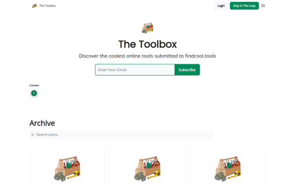 findcooltools.beehiiv.com