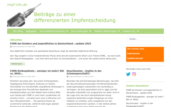 impf-info.de