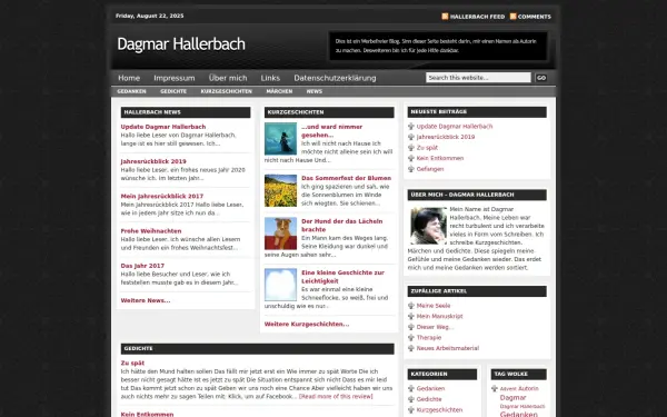www.dagmar-hallerbach.de