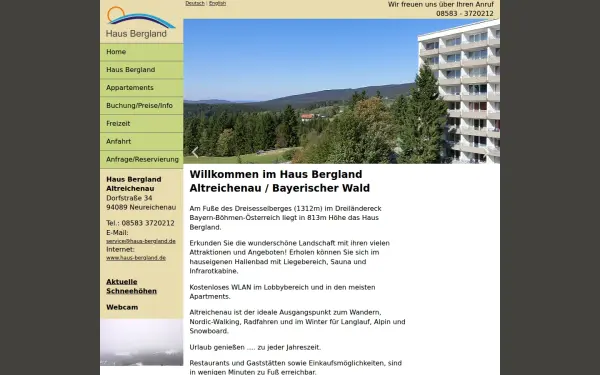 aparthotel-bayerischer-wald.de