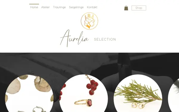 www.goldschmiede-aureliaselection.de