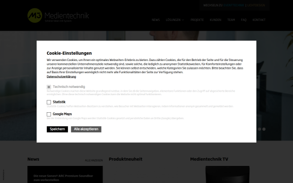 www.m3-medientechnik.at