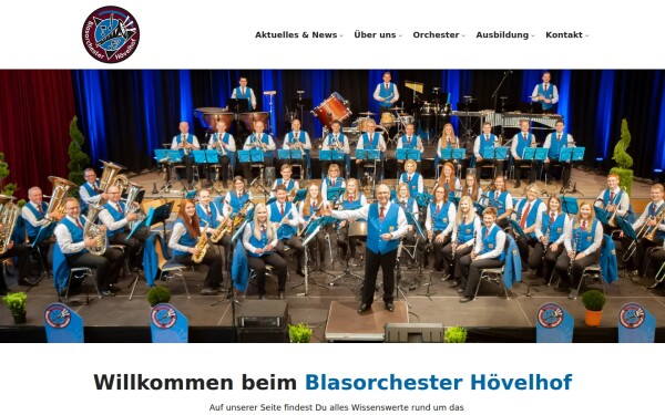 www.blasorchester-hoevelhof.de