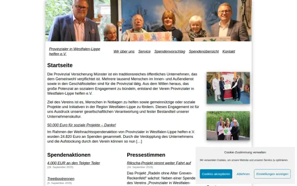 www.provinzialerhelfen.de