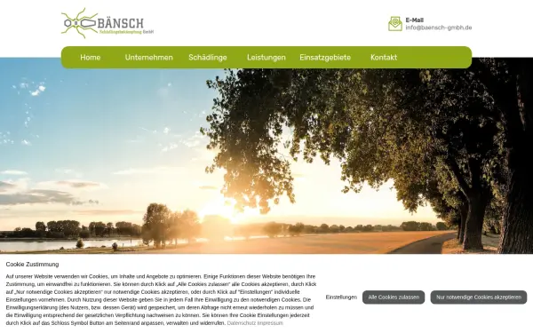 baensch-gmbh.de