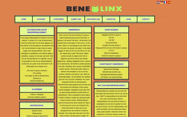 jufdenise.benelinx.nl