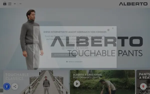 www.alberto-pants.com