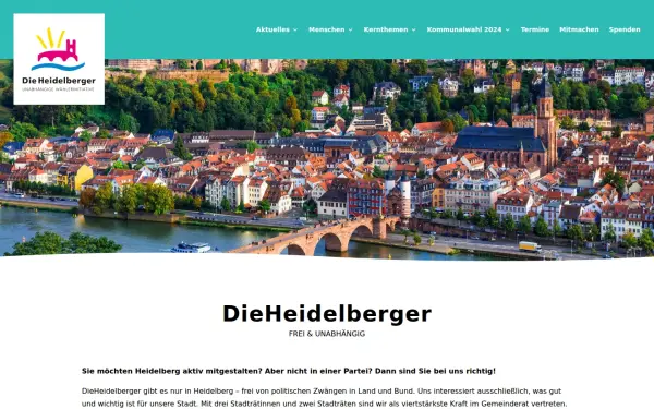 www.dieheidelberger.de