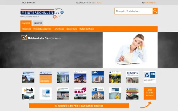 www.meisterschulen.de