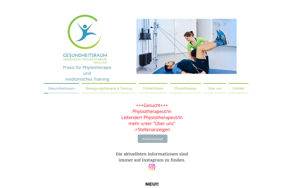 www.gesundheitsraum-krailling.de