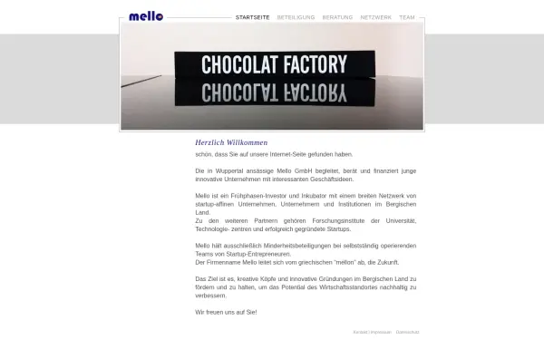 www.mello.de
