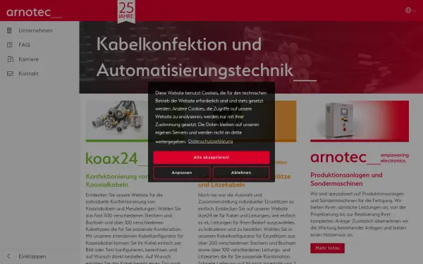 www.arnotec.de