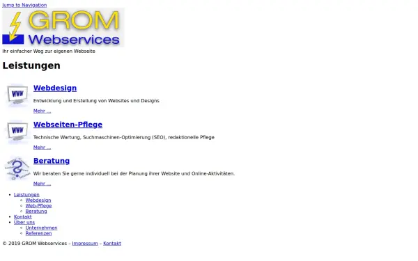 grom-web.de