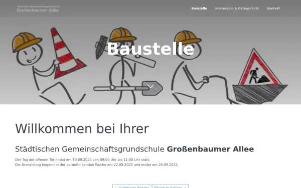 www.grundschule-grossenbaum.de