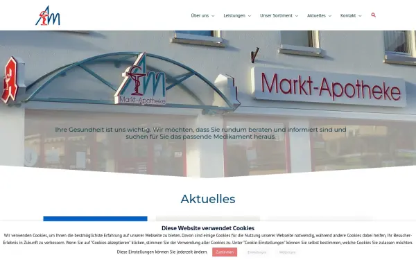 markt-apotheke-bechhofen.de