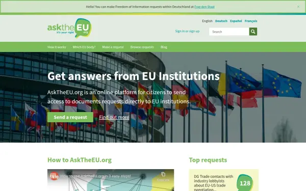 www.asktheeu.org