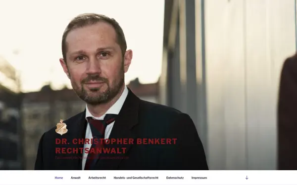 www.christopherbenkert.de