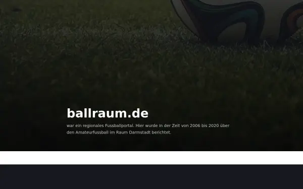 ballraum.de