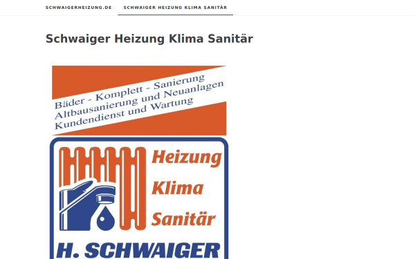 schwaigerheizung.de