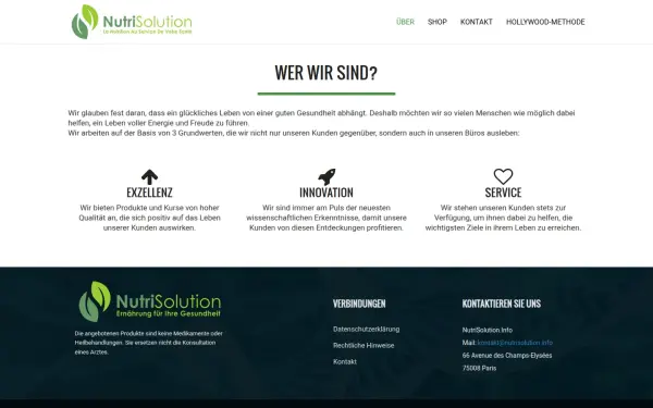 www.nutrisolution.info
