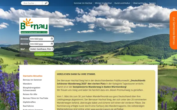 bernau-schwarzwald.de