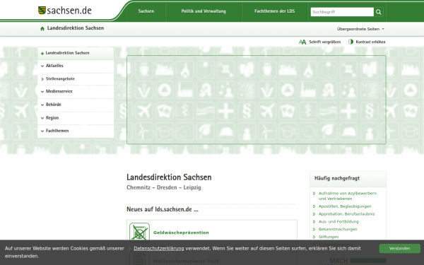 ldl.sachsen.de