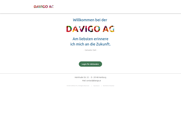 www.davigo.ai