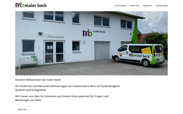 malerbeck.de