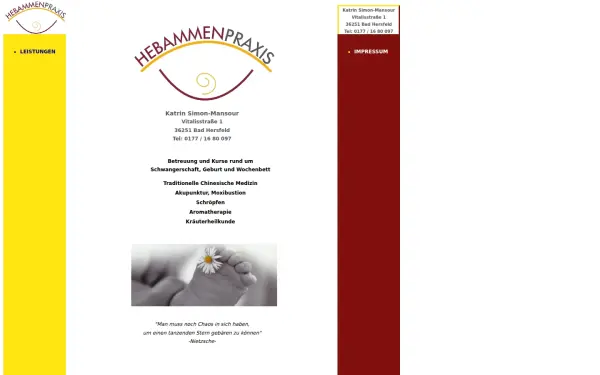 www.hebammenpraxis-badhersfeld.de