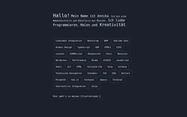 annikakuelzer.de