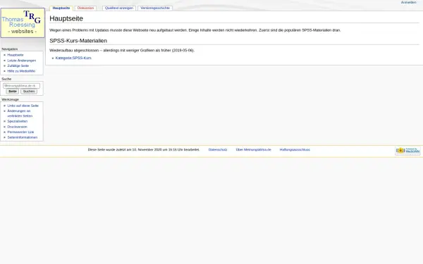 www.meinungsklima.de