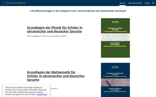 www.matematika.de