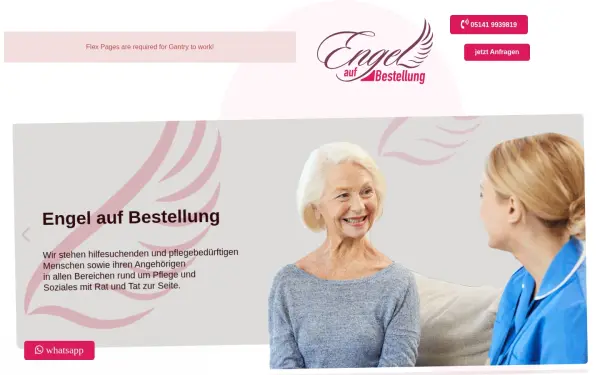 massage.engel-auf-bestellung.de