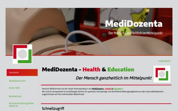 medidozenta.de