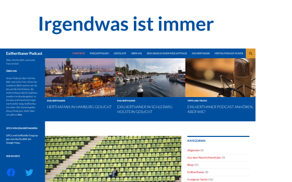 exilherthaner-podcast.de