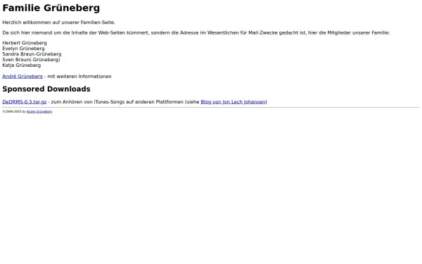 grueneberg.de
