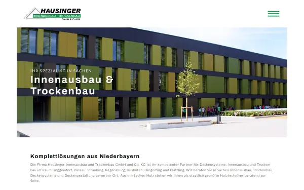 hausinger-innenausbau.de