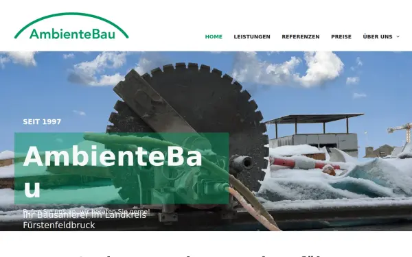 www.ambientebau.de