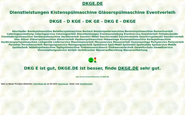 dkge.de