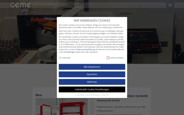 geme-mesker.de