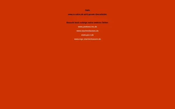 m-sahm.de