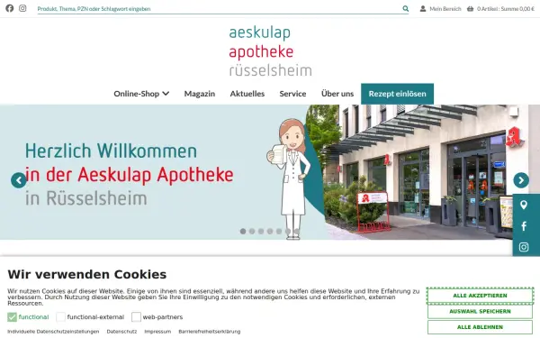 www.apothekenfamilie-aeskulap.de