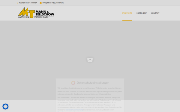 www.mann-tellschow.de