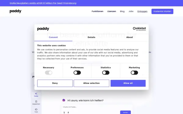 paddy.app