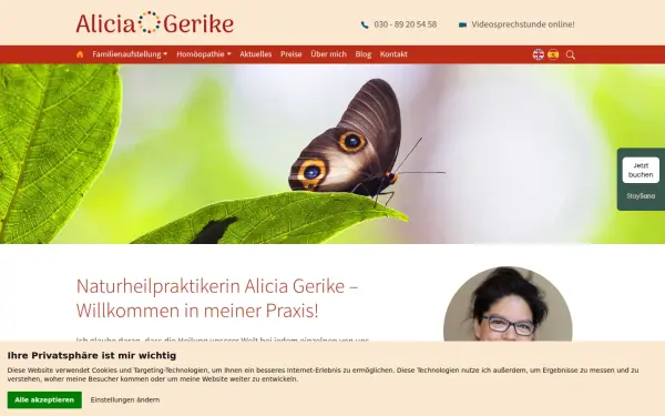 alicia-gerike.de