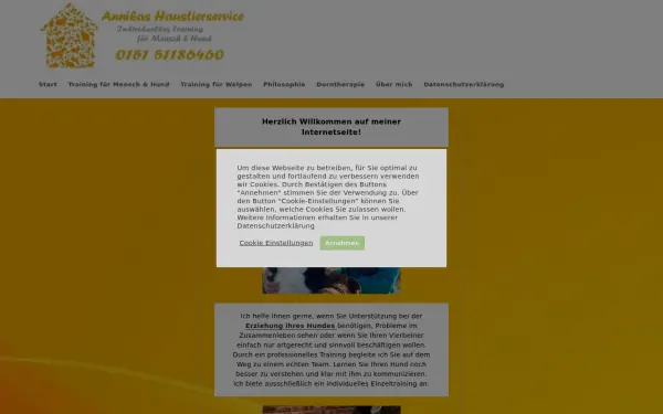 www.haustierservice-annika.de