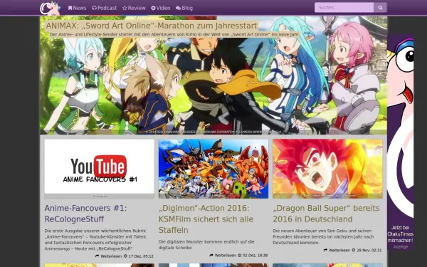 otakutimes.de