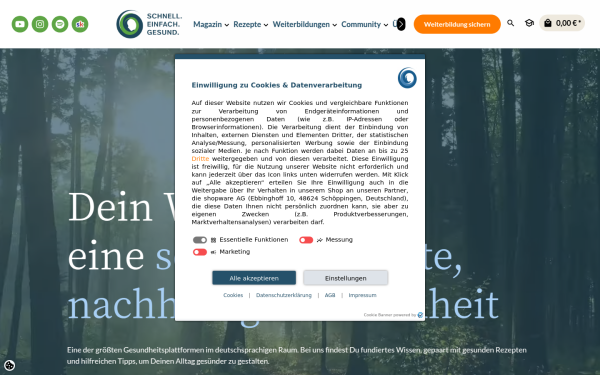 schnelleinfachgesund.de