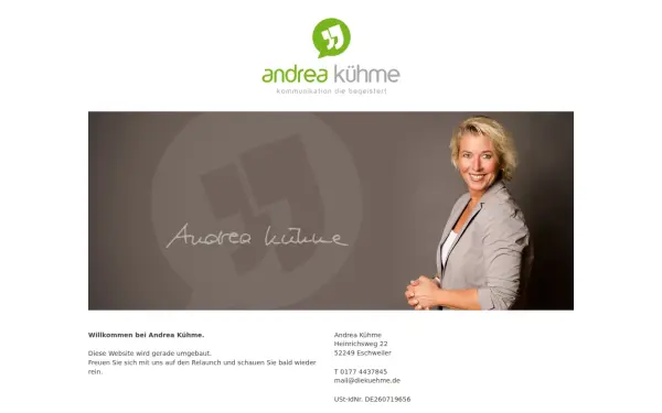 www.diekuehme.de